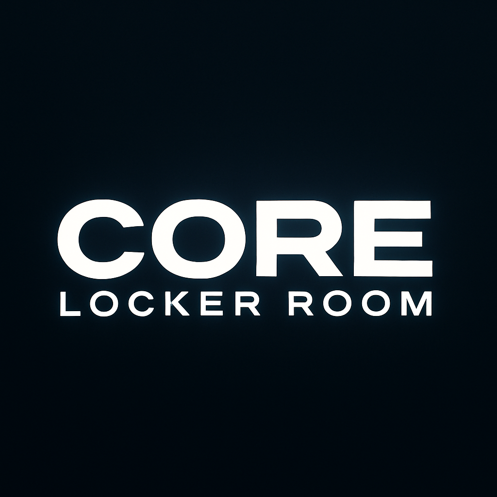 CORE Locker Room